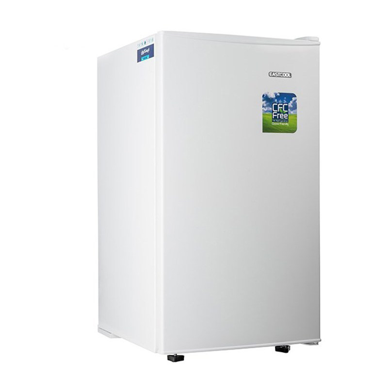 یخچال 5 فوت ایستکول مدل 2835 سیلور  گارانتی ۲۴ ماهه شرکت تکران مبرد  