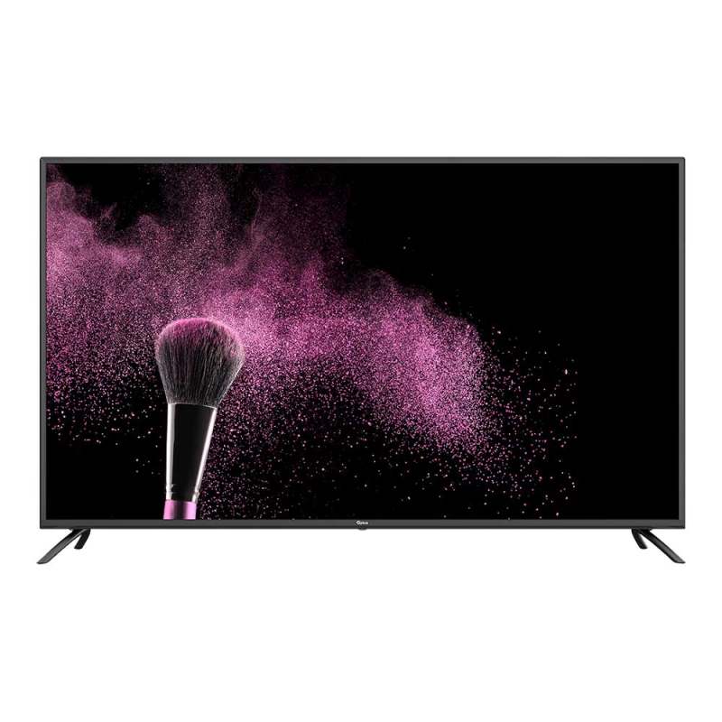 تلویزیون ال ای دی هوشمند جی پلاس مدل GTV-55PU718N سایز 55 اینچ