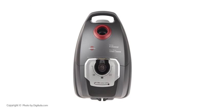 جاروبرقی پارس خزر مدل Turbo 2500WB