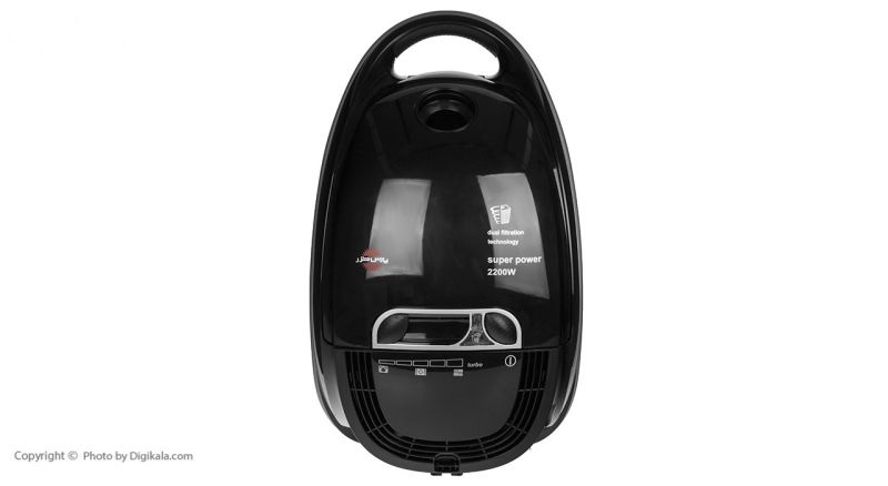 جارو برقی پارس خزر مدل VC-2200W