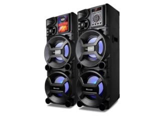 پخش کننده خانگی مکسیدر مدل AL 226