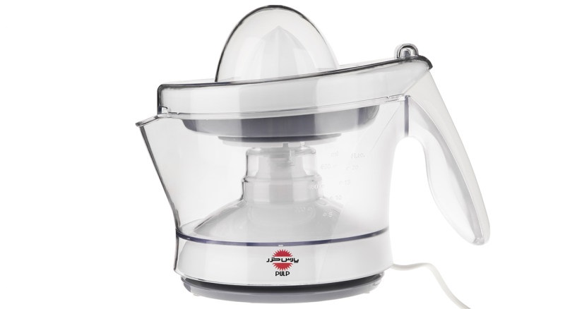 آب مرکبات گیری پارس خزر مدل PULP     