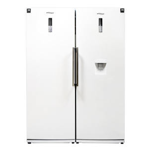 یخچال و فریزر دوقلو 30 فوت امرسان مدل 1416     