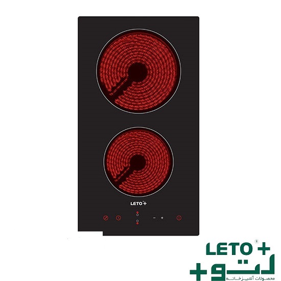 اجاق برقی رومیزی لتو مدل RH-1     