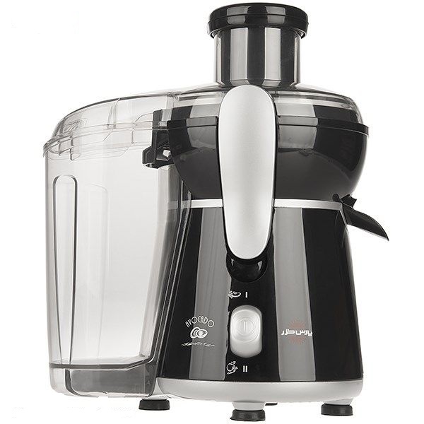 آب میوه گیری پارس خزر مدل Avocado     