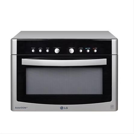 سولاردوم الجی 38 لیتر نقره ای مدل MA3882QS     