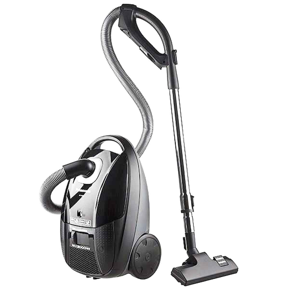 جاروبرقی پاناسونیک مدل MC-CG713 مشکی  اصالت و سلامت فیزیکی کالا  