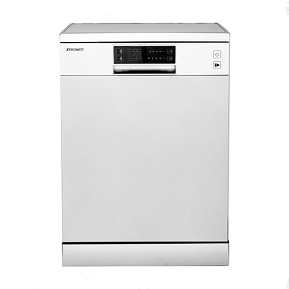 ماشین ظرفشویی زیرووات 15 نفره مدل FCD-3550     