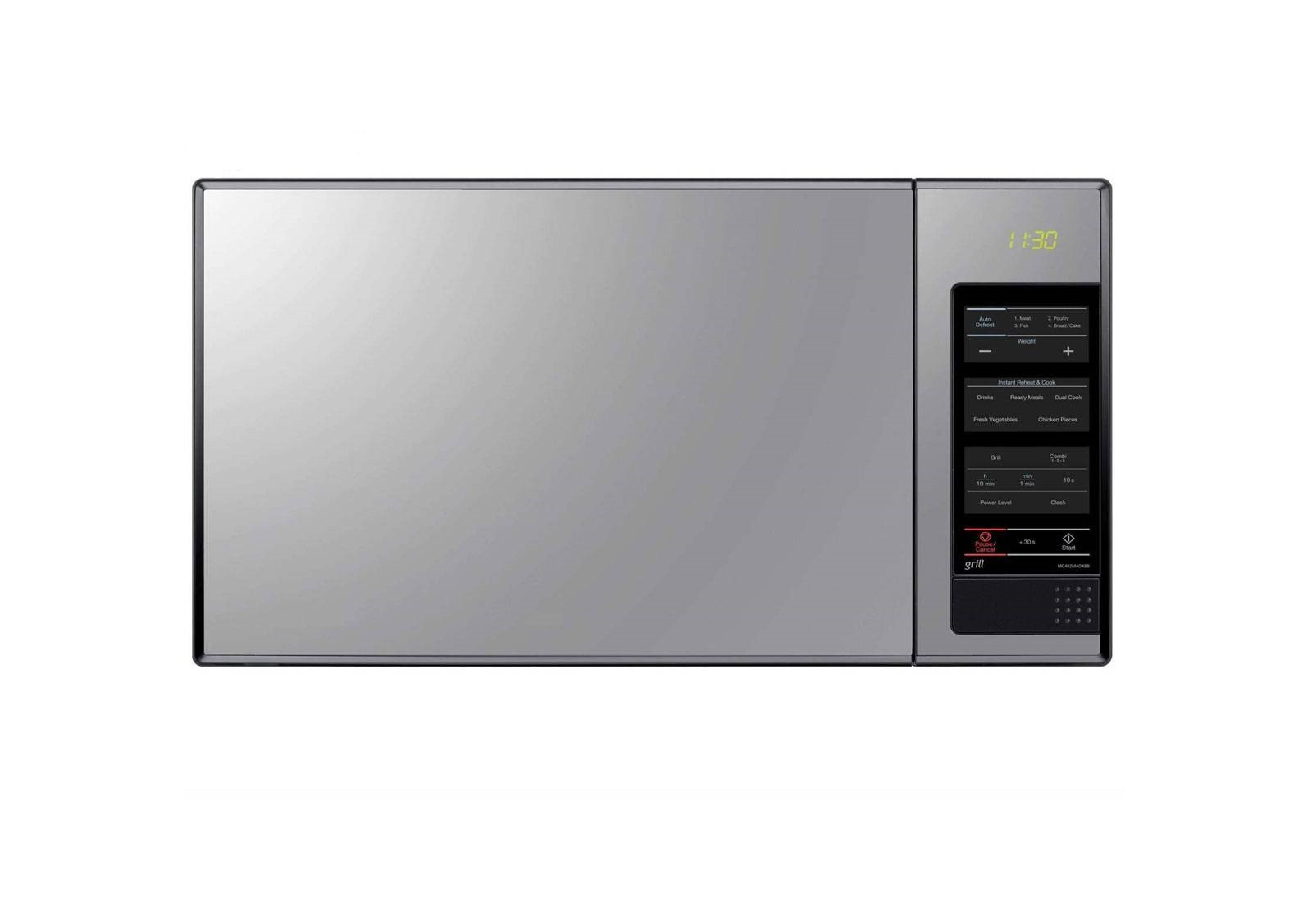 مایکروویو سامسونگ مدل MG402MADXBB