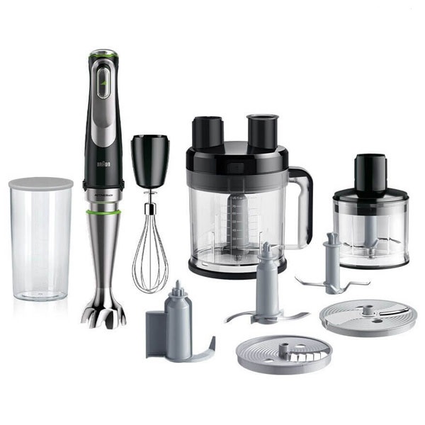 گوشت کوب برقی براون مدل MQ 9195XLI     