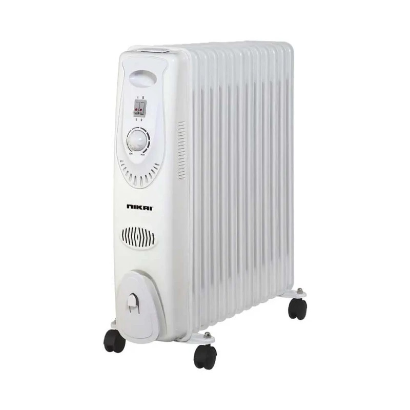 شوفاژ برقی نیکای مدل NOH838A     