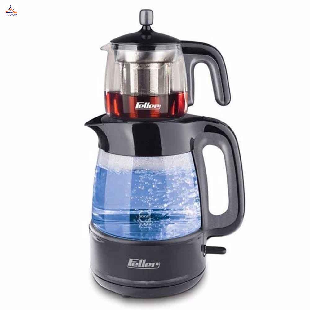 چای ساز روی هم فلر مدل TS 070