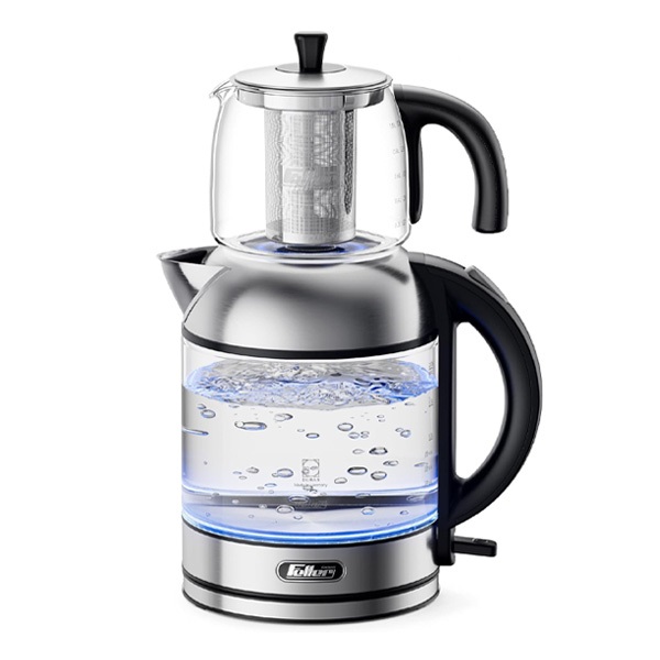 چای ساز روی هم فلر مدل TS289