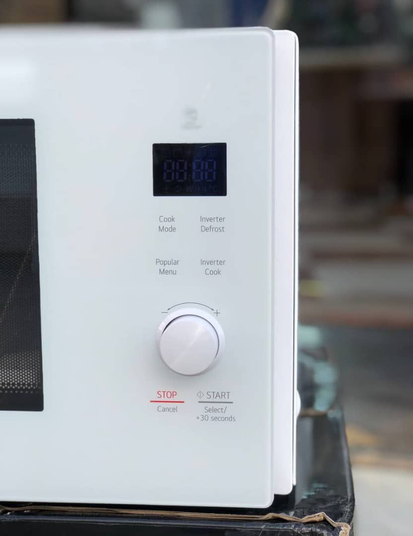 مایکروفر ال جی مدل MH8265DIH