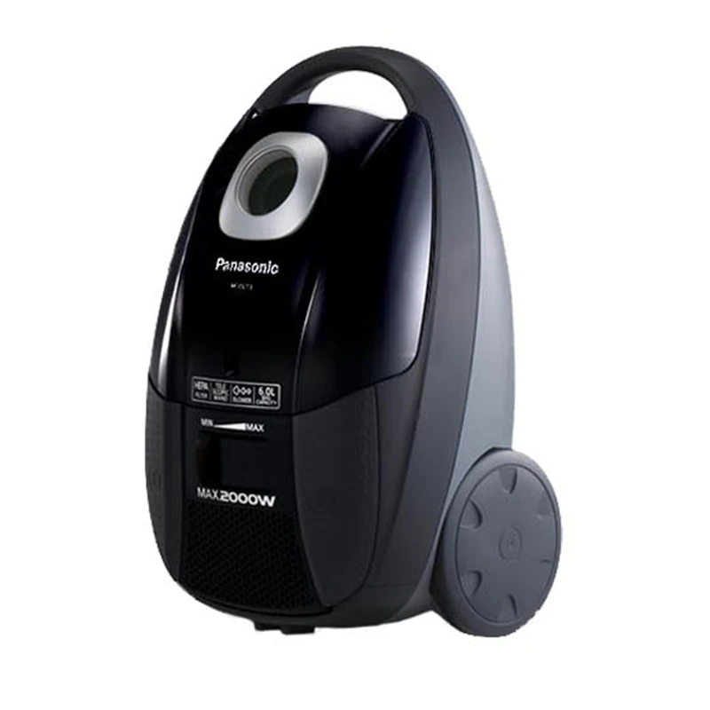 جاروبرقی پاناسونیک مدل MC-CG713 مشکی  اصالت و سلامت فیزیکی کالا  